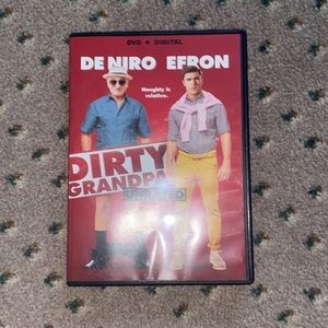 Dirty Grandpa DVD